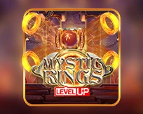 Mystic Rings Level UP